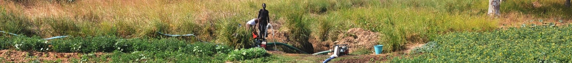 Project : Groundwater in sub-Saharan Africa